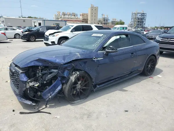 WAUR4AF58JA003791 2018 AUDI RS5 - Image 1