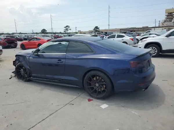 WAUR4AF58JA003791 2018 AUDI RS5 - Image 2