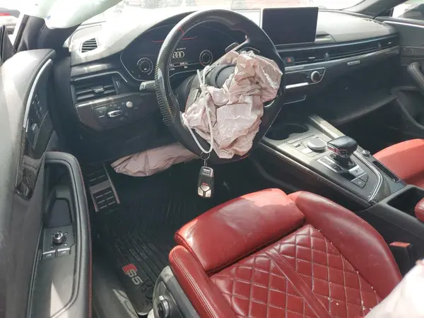 WAUR4AF58JA003791 2018 AUDI RS5 - Image 8