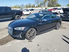 WAUR4AF58JA011356 2018 AUDI S5