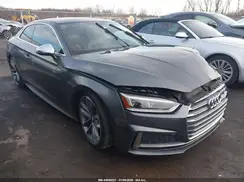 WAUR4AF58JA018789 2018 AUDI S5
