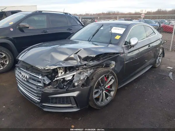 WAUR4AF58JA018789 2018 AUDI S5 - Image 2