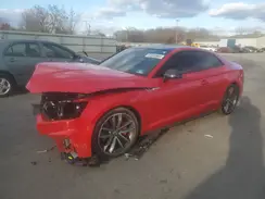 WAUR4AF58JA038265 2018 AUDI RS5