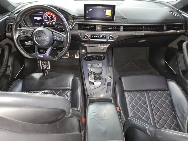 WAUR4AF58JA076322 2018 AUDI RS5 - Image 8