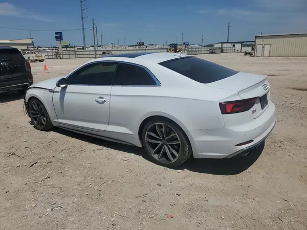 WAUR4AF58JA084579 2018 AUDI RS5 - Image 2