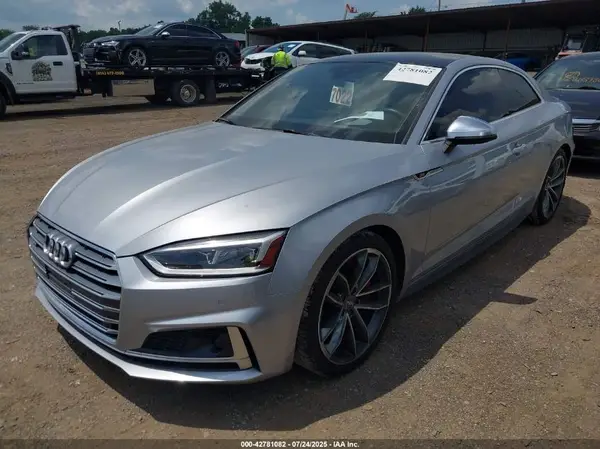 WAUR4AF59JA003136 2018 AUDI S5 - Image 2