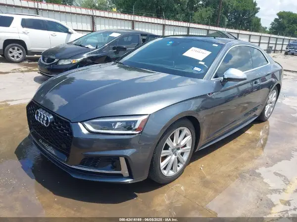 WAUR4AF59JA009986 2018 AUDI S5 - Image 2