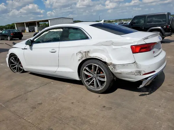 WAUR4AF59JA011026 2018 AUDI S5 - Image 2