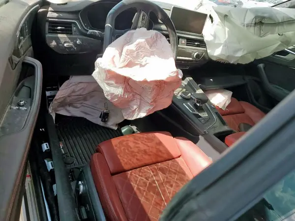 WAUR4AF59JA011026 2018 AUDI S5 - Image 8
