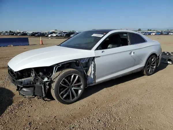 WAUR4AF59JA027615 2018 AUDI RS5 - Image 1