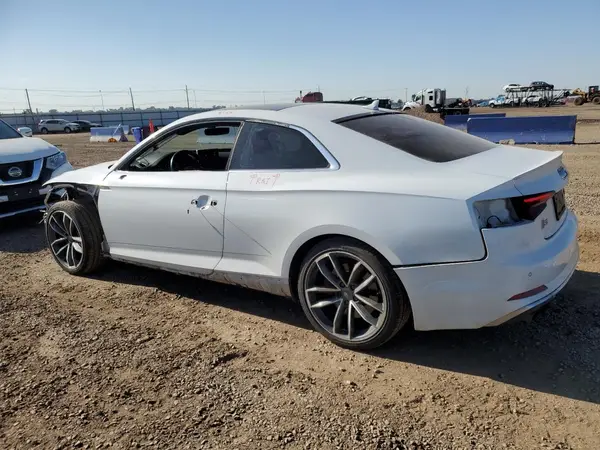 WAUR4AF59JA027615 2018 AUDI RS5 - Image 2