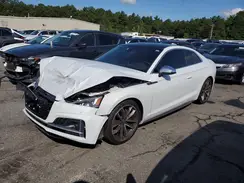 WAUR4AF59JA031180 2018 AUDI S5