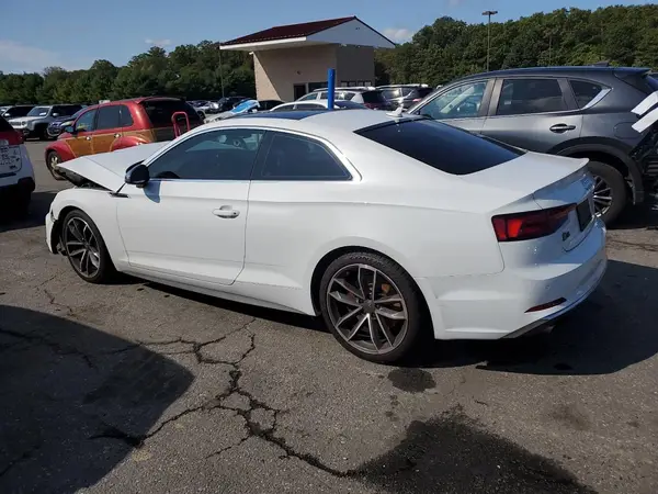 WAUR4AF59JA031180 2018 AUDI S5 - Image 2