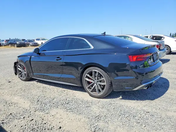 WAUR4AF59JA079620 2018 AUDI RS5 - Image 2