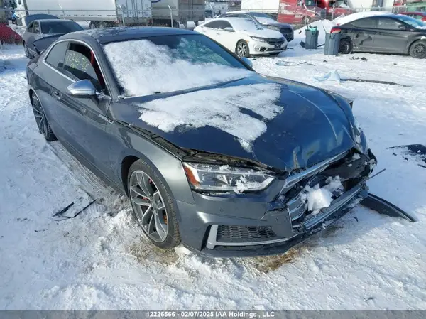 WAUR4AF59JA087569 2018 AUDI S5 - Image 1