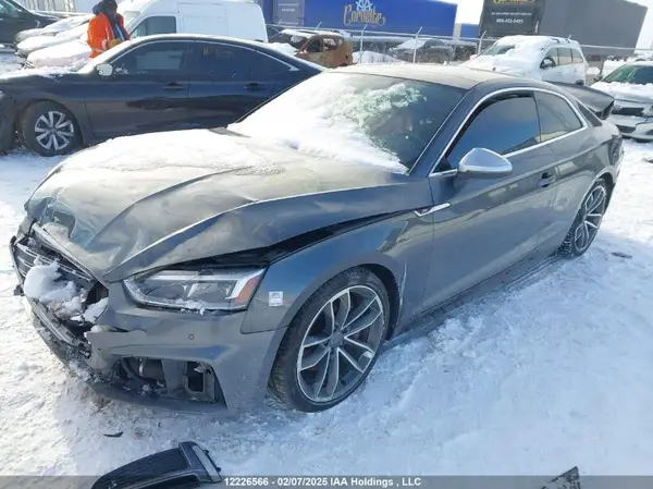 WAUR4AF59JA087569 2018 AUDI S5 - Image 2
