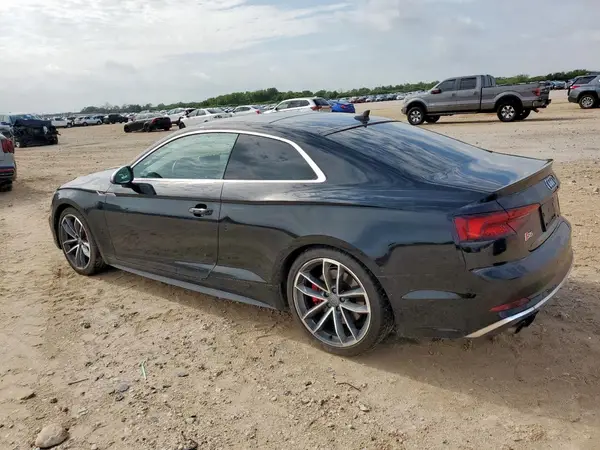 WAUR4AF59JA104175 2018 AUDI S5 - Image 2