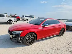WAUR4AF59JA121025 2018 AUDI S5
