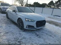 WAUR4AF59JA125706 2018 AUDI S5