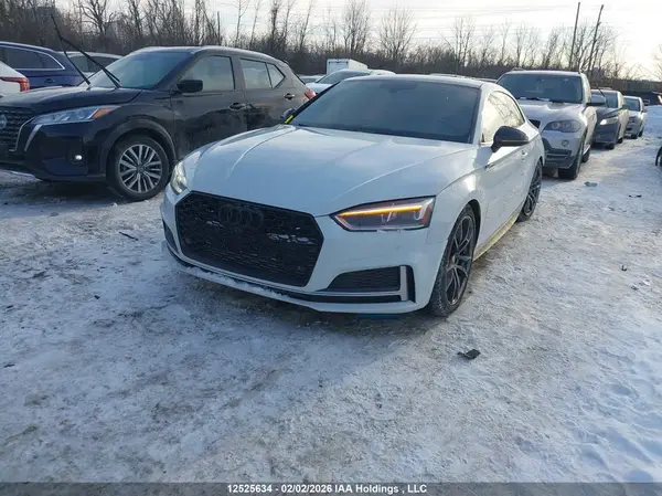 WAUR4AF59JA125706 2018 AUDI S5 - Image 2