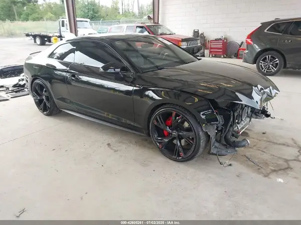 WAUR4AF59KA012002 2019 AUDI S5 - Image 1