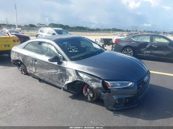 WAUR4AF59KA016809 2019 AUDI S5 - Image 1