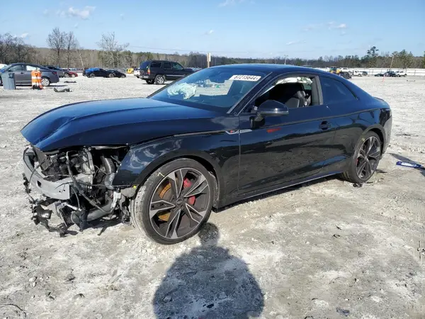 WAUR4AF59LA008355 2020 AUDI RS5 - Image 1