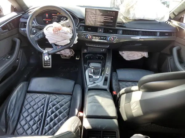 WAUR4AF59LA008355 2020 AUDI RS5 - Image 8