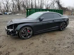 WAUR4AF59NA022050 2022 AUDI RS5