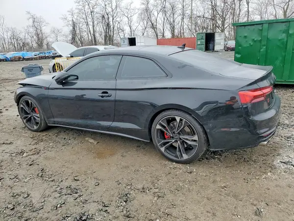 WAUR4AF59NA022050 2022 AUDI RS5 - Image 2
