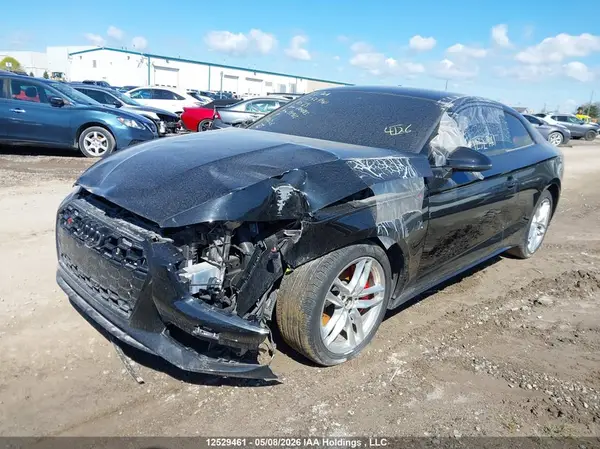WAUR4AF59SA004885 2025 AUDI S5 - Image 2