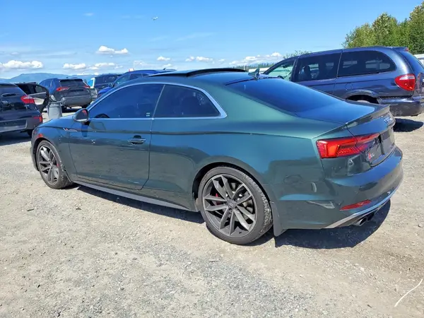 WAUR4AF5XJA008314 2018 AUDI RS5 - Image 2