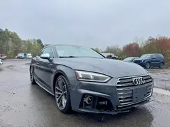 WAUR4AF5XJA010435 2018 AUDI RS5