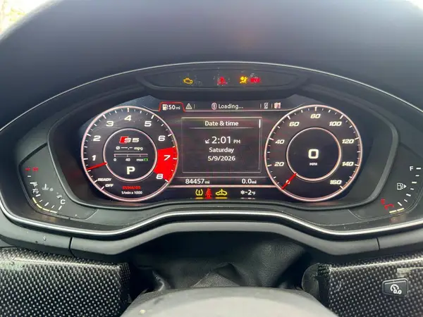 WAUR4AF5XJA010435 2018 AUDI RS5 - Image 8
