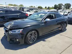 WAUR4AF5XJA013139 2018 AUDI S5