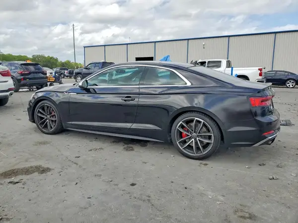 WAUR4AF5XJA036193 2018 AUDI RS5 - Image 2