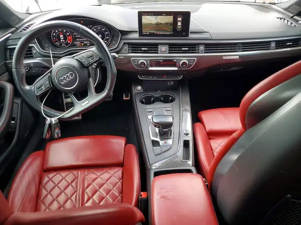 WAUR4AF5XJA036193 2018 AUDI RS5 - Image 8