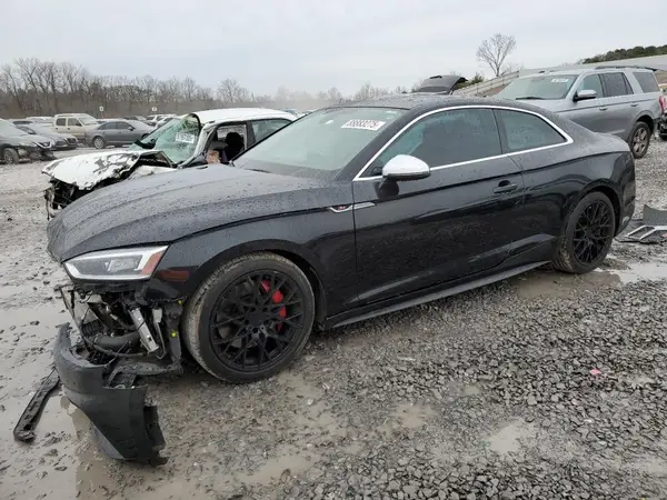 WAUR4AF5XJA045654 2018 AUDI RS5 - Image 1
