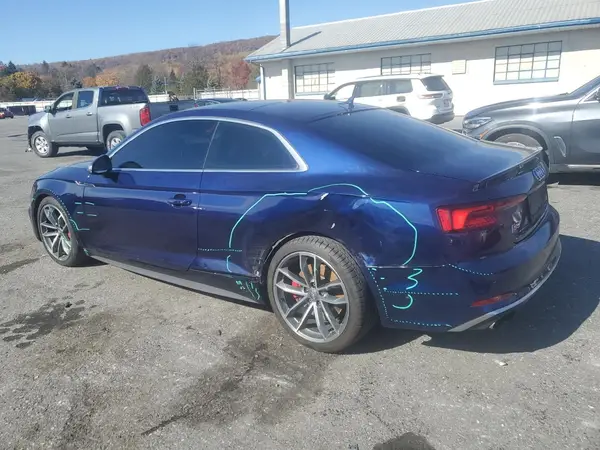 WAUR4AF5XJA093865 2018 AUDI S5 - Image 2