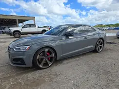 WAUR4AF5XKA010162 2019 AUDI S5