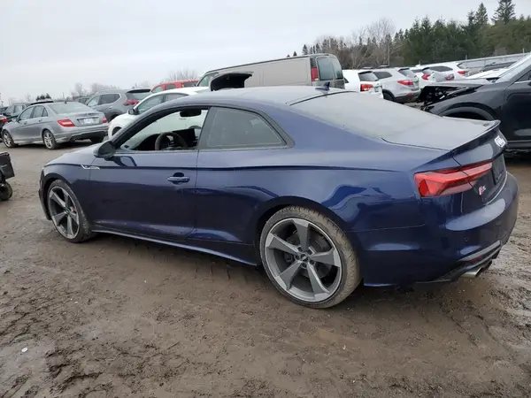 WAUR4AF5XLA006324 2020 AUDI RS5 - Image 2