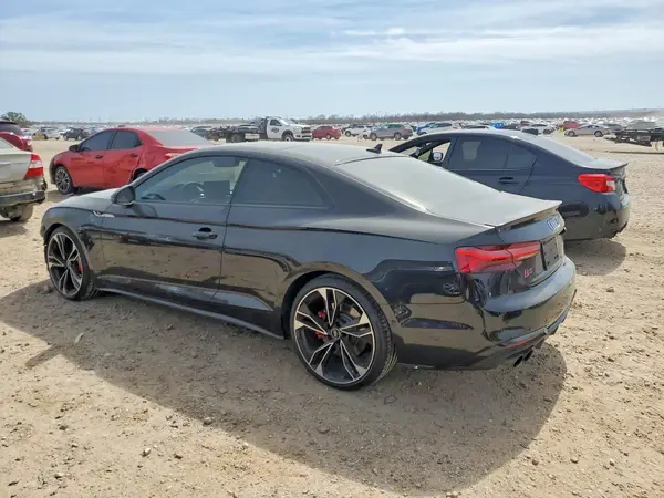 WAUR4AF5XMA032973 2021 AUDI S5 - Image 2