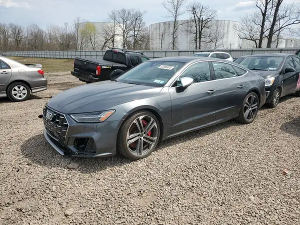 WAURFBF20RN018764 2024 AUDI S7 - Image 1