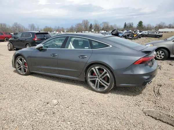 WAURFBF20RN018764 2024 AUDI S7 - Image 2