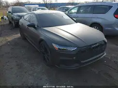 WAURFBF23PN064411 2023 AUDI S7