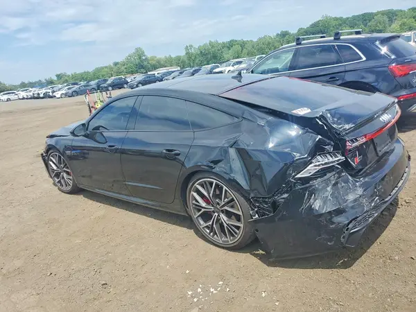 WAURFBF25SN006759 2025 AUDI S7 - Image 2
