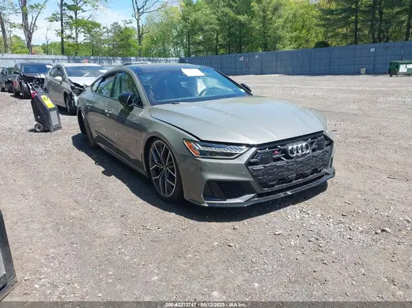 WAURFBF25SN019477 2025 AUDI S7 - Image 1