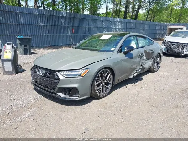 WAURFBF25SN019477 2025 AUDI S7 - Image 2