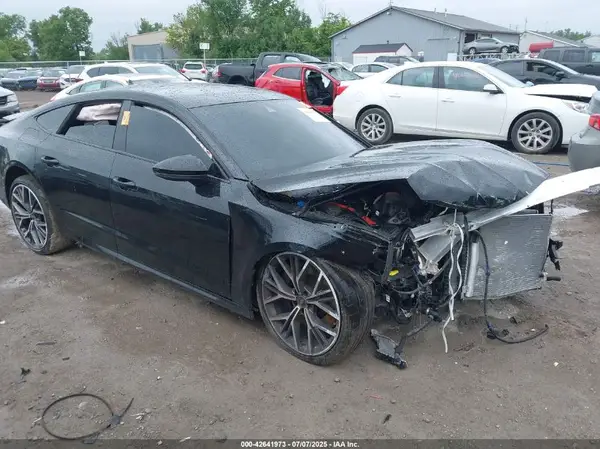 WAURFBF26SN022033 2025 AUDI S7