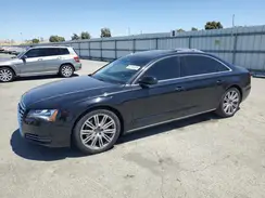 WAURGAFD5EN005771 2018 AUDI A8